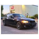 2010 BMW 3 SERIES 328I XDRIVE *All Wheel Drive* (NO RESERVE)