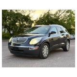 2011 BUICK ENCLAVE CXL-1 *All wheel Drive W/ 3rd Row* (NO RESERVE)