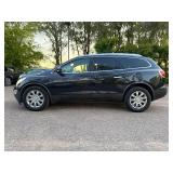 2011 BUICK ENCLAVE CXL-1 *All wheel Drive W/ 3rd Row* (NO RESERVE)