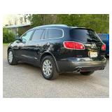 2011 BUICK ENCLAVE CXL-1 *All wheel Drive W/ 3rd Row* (NO RESERVE)