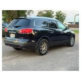 2011 BUICK ENCLAVE CXL-1 *All wheel Drive W/ 3rd Row* (NO RESERVE)