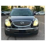 2011 BUICK ENCLAVE CXL-1 *All wheel Drive W/ 3rd Row* (NO RESERVE)