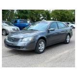 2006 NISSAN ALTIMA 2.5 S (NO RESERVE)
