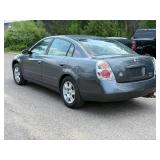 2006 NISSAN ALTIMA 2.5 S (NO RESERVE)
