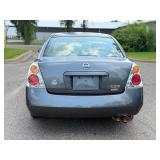 2006 NISSAN ALTIMA 2.5 S (NO RESERVE)