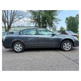 2006 NISSAN ALTIMA 2.5 S (NO RESERVE)