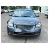 2006 NISSAN ALTIMA 2.5 S (NO RESERVE)