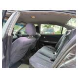 2006 NISSAN ALTIMA 2.5 S (NO RESERVE)