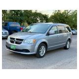 2014 DODGE GRAND CARAVAN SXT *127k Miles | 2 Owner | No Accidents* (NO RESERVE)