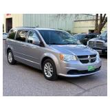 2014 DODGE GRAND CARAVAN SXT *127k Miles | 2 Owner | No Accidents* (NO RESERVE)