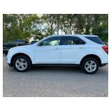 2013 CHEVROLET EQUINOX LS *All Wheel Drive w/ No Accidents* (NO RESERVE)