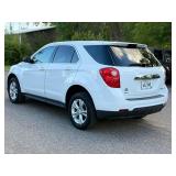 2013 CHEVROLET EQUINOX LS *All Wheel Drive w/ No Accidents* (NO RESERVE)