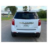 2013 CHEVROLET EQUINOX LS *All Wheel Drive w/ No Accidents* (NO RESERVE)