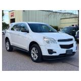 2013 CHEVROLET EQUINOX LS *All Wheel Drive w/ No Accidents* (NO RESERVE)
