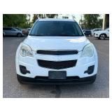 2013 CHEVROLET EQUINOX LS *All Wheel Drive w/ No Accidents* (NO RESERVE)