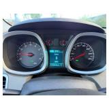 2013 CHEVROLET EQUINOX LS *All Wheel Drive w/ No Accidents* (NO RESERVE)