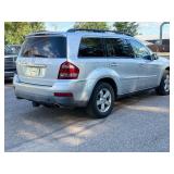 2007 MERCEDES-BENZ GL-CLASS GL 450 *All wheel Drive | 2 Owner | No Accidents* (NO RESERVE)