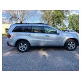 2007 MERCEDES-BENZ GL-CLASS GL 450 *All wheel Drive | 2 Owner | No Accidents* (NO RESERVE)