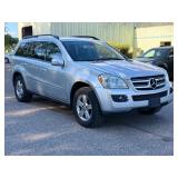 2007 MERCEDES-BENZ GL-CLASS GL 450 *All wheel Drive | 2 Owner | No Accidents* (NO RESERVE)