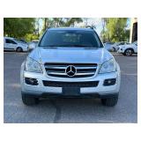 2007 MERCEDES-BENZ GL-CLASS GL 450 *All wheel Drive | 2 Owner | No Accidents* (NO RESERVE)