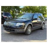 2008 FORD TAURUS X SEL *All Wheel Drive | No Accidents* (NO RESERVE)