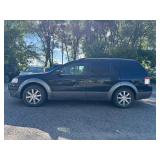 2008 FORD TAURUS X SEL *All Wheel Drive | No Accidents* (NO RESERVE)