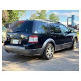 2008 FORD TAURUS X SEL *All Wheel Drive | No Accidents* (NO RESERVE)