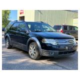 2008 FORD TAURUS X SEL *All Wheel Drive | No Accidents* (NO RESERVE)