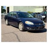 2011 CHEVROLET IMPALA LT *2 Owner w/ No Accidents*