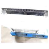 GE 27 in. 4 Burner Element Drop-In Electric Range with Self-Cleaning Oven in White