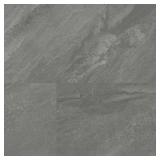MSI Yardan Graphite Matte Porcelain Stone Look Rectangle Tile 24 in. x 48 in., Floor and Wall (397 sq. ft.)