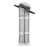 VELUX 14 in. Acrylic Dome Sun Tunnel Skylight with Rigid Tube and Low Profile Flashing