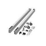 (3) Veranda 5 ft. x 6 ft. Vinyl Fence Gate Framing Kit