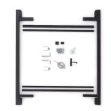 Adjust-A-Gate Adjust-a-Gate 36-72 in. W x 45 in. H Steel Gate Frame Kit, Original Medium Width Full Frame Gate Kit