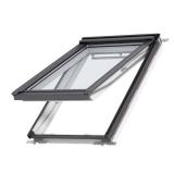 VELUX 21 x 37-7/8 in. Fresh Air Venting Deck-Mount Skylight with Laminated Low-E3 Glass