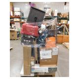 WHOLESALE PALLET LOT OF GENERAL MERCHANDISE