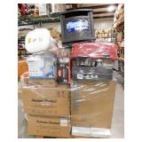 WHOLESALE PALLET LOT OF GENERAL MERCHANDISE
