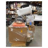 WHOLESALE PALLET LOT OF GENERAL MERCHANDISE