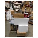 WHOLESALE PALLET LOT OF GENERAL MERCHANDISE