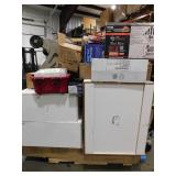 WHOLESALE PALLET LOT OF GENERAL MERCHANDISE