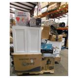 WHOLESALE PALLET LOT OF GENERAL MERCHANDISE