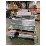 WHOLESALE PALLET LOT OF Tile Products