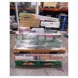 WHOLESALE PALLET LOT OF Tile Products