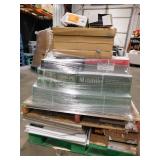 WHOLESALE PALLET LOT OF Tile Products