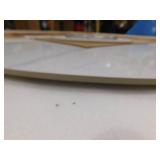 Marble Table Top Lot of 2