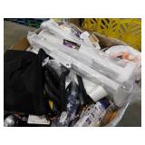 WHOLESALE PALLET LOT OF GENERAL MERCHANDISE