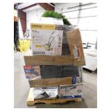 WHOLESALE PALLET LOT OF GENERAL MERCHANDISE