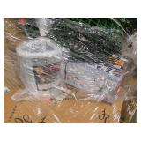 WHOLESALE PALLET LOT OF GENERAL MERCHANDISE