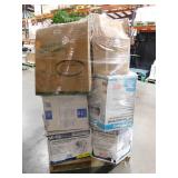 WHOLESALE PALLET LOT OF GENERAL MERCHANDISE
