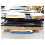 Keter Stronghold 2.0 10 ft. W x 8 ft. D Durable Resin Plastic Storage Shed with Flooring Grey 74 sq. ft.